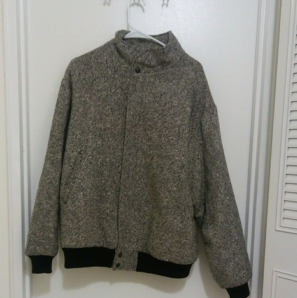 Alfani wool jacket